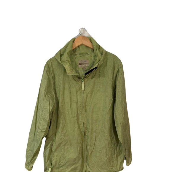 Columbia Jackets & Blazers - Cabela’s Packable Jacket Green XL